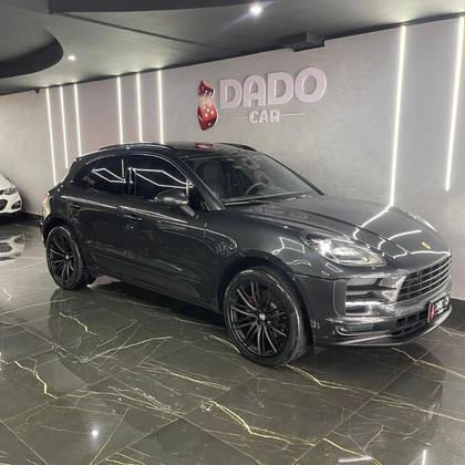 PORSCHE MACAN 2.0 16V GASOLINA 4P AUTOMÁTICO